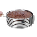 stainless steel  cake case